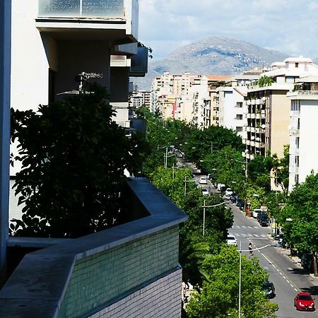 Appartamento Raffo Rosso Palermo Esterno foto