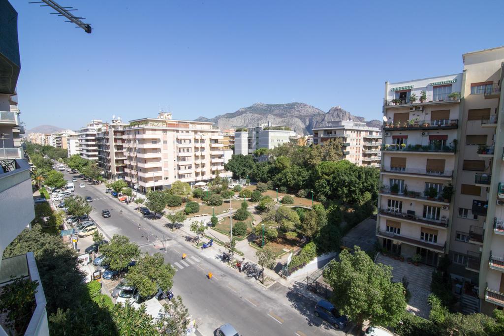 Appartamento Raffo Rosso Palermo Esterno foto