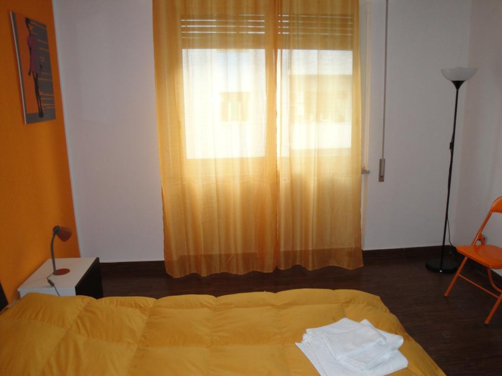 Appartamento Raffo Rosso Palermo Esterno foto