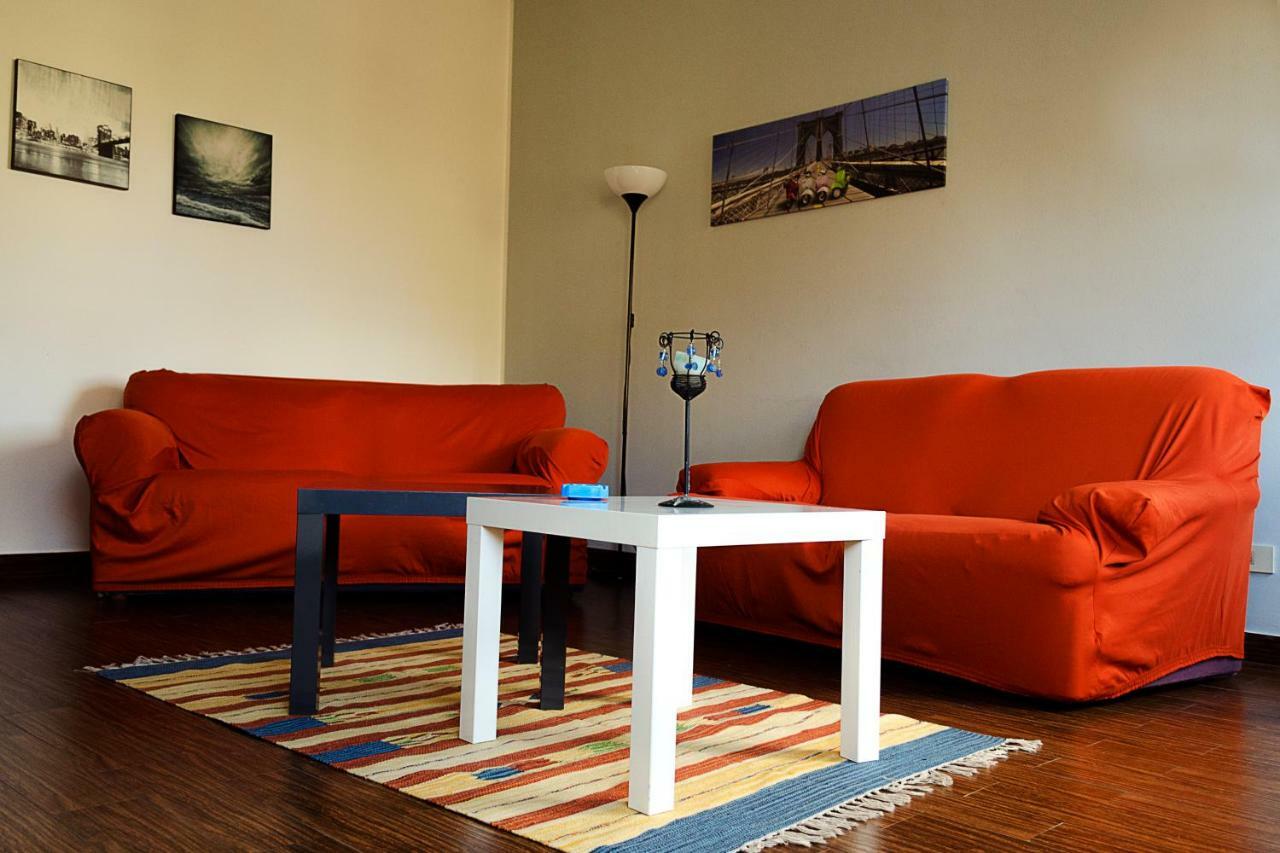 Appartamento Raffo Rosso Palermo Esterno foto