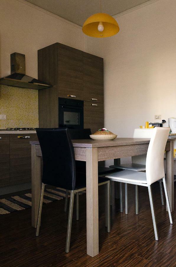 Appartamento Raffo Rosso Palermo Esterno foto