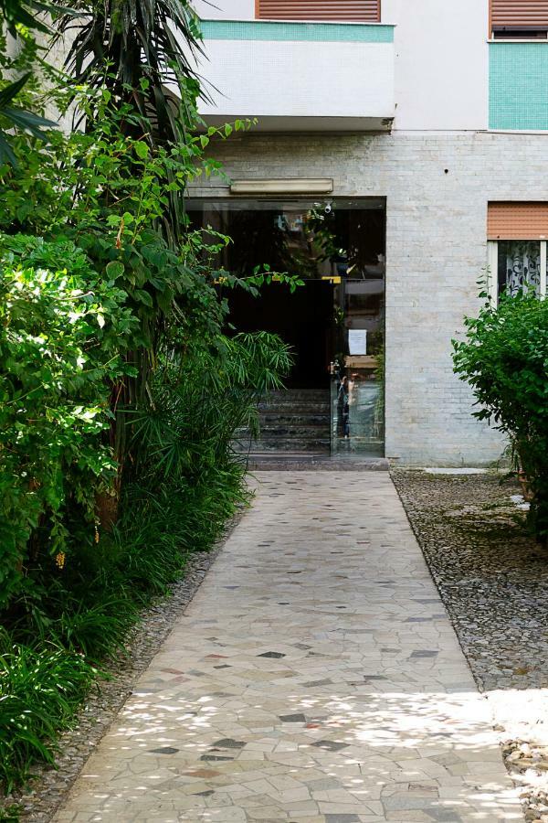 Appartamento Raffo Rosso Palermo Esterno foto